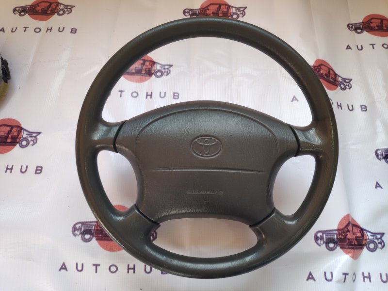 Руль с аирбагом - TOYOTA HIACE