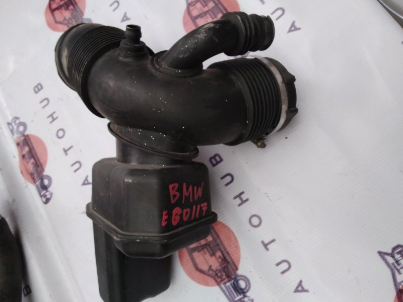 Воздушный накопитель - BMW 5-SERIES