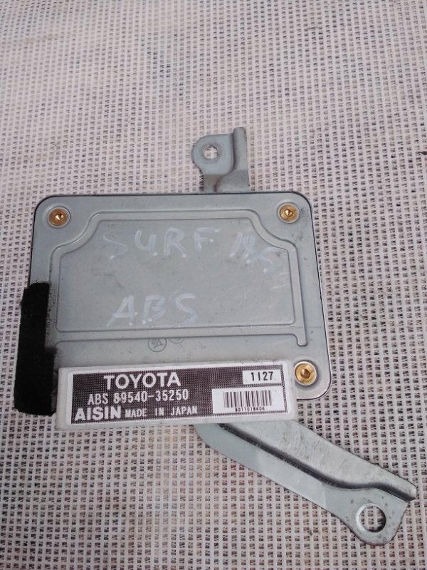 блок abs - TOYOTA HILUX SURF ( 4 RUNNER )