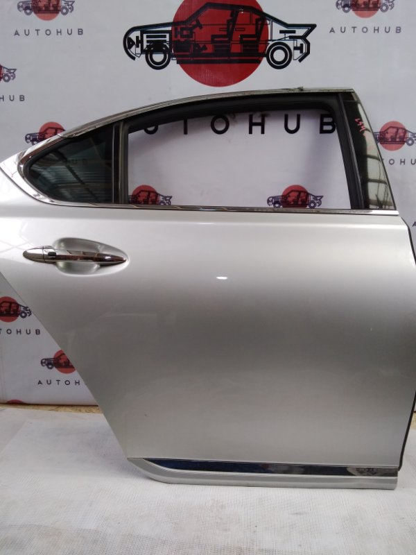 дверь - Lexus LS 460
