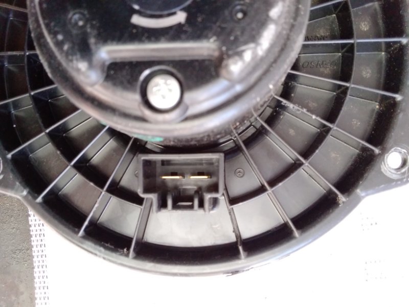мотор печки — фото 3