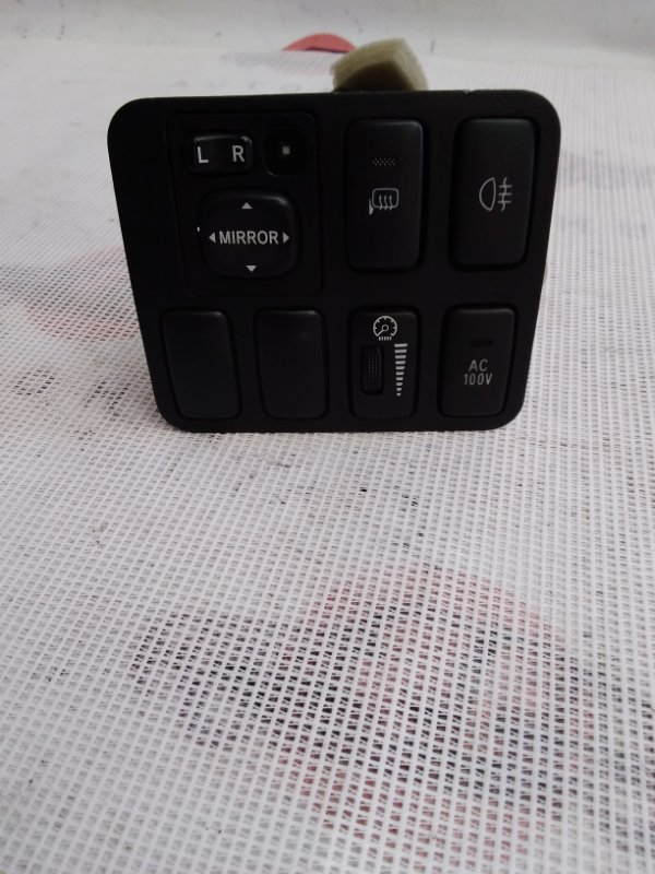 Блок управления зеркалами - TOYOTA LAND CRUISER PRADO
