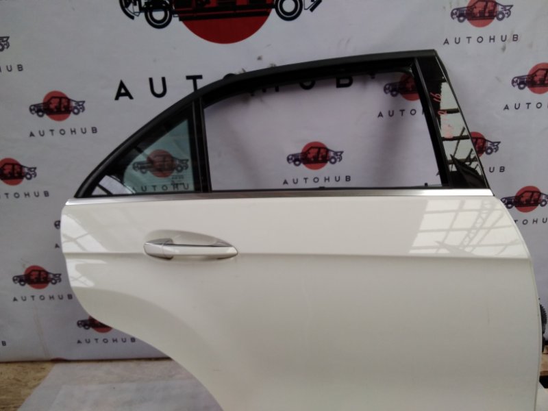 дверь - Mercedes-Benz E-CLASS