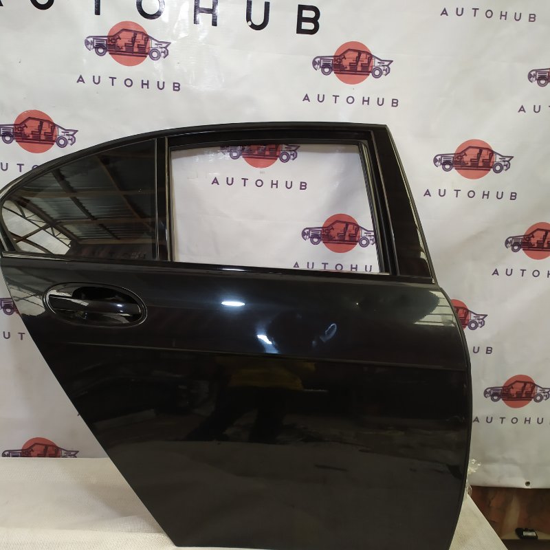 дверь - BMW 7-series