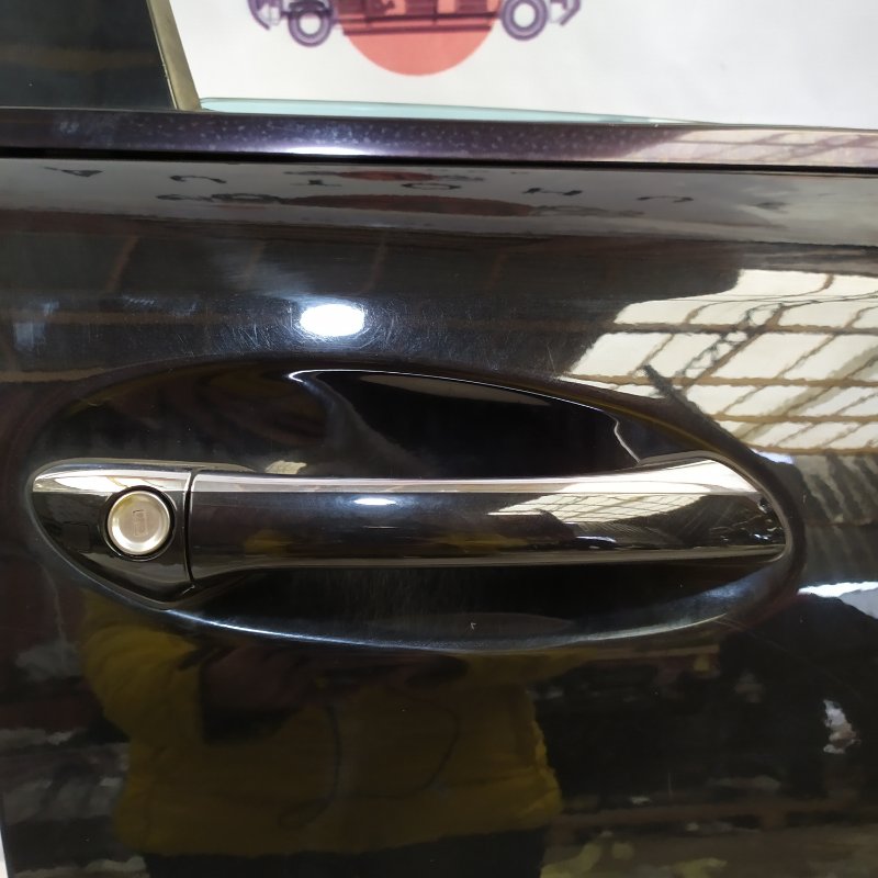 Ручка двери - Mercedes-Benz E-CLASS