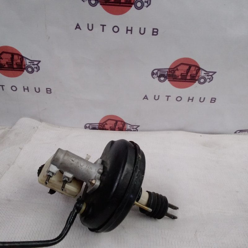 вакуумный усилитель - Mercedes-Benz A-CLASS