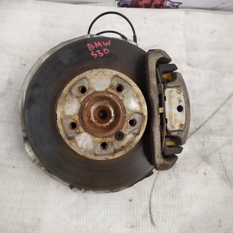 Цапфа - BMW 5-SERIES