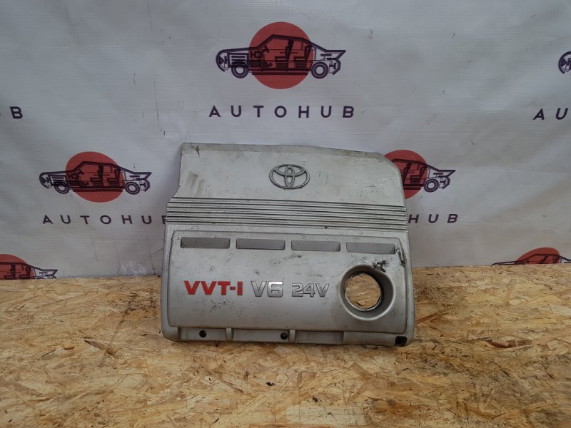 Декор двигателя - TOYOTA HARRIER