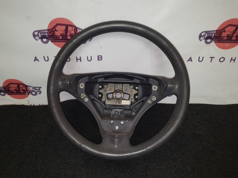 руль - Mercedes-Benz A-CLASS