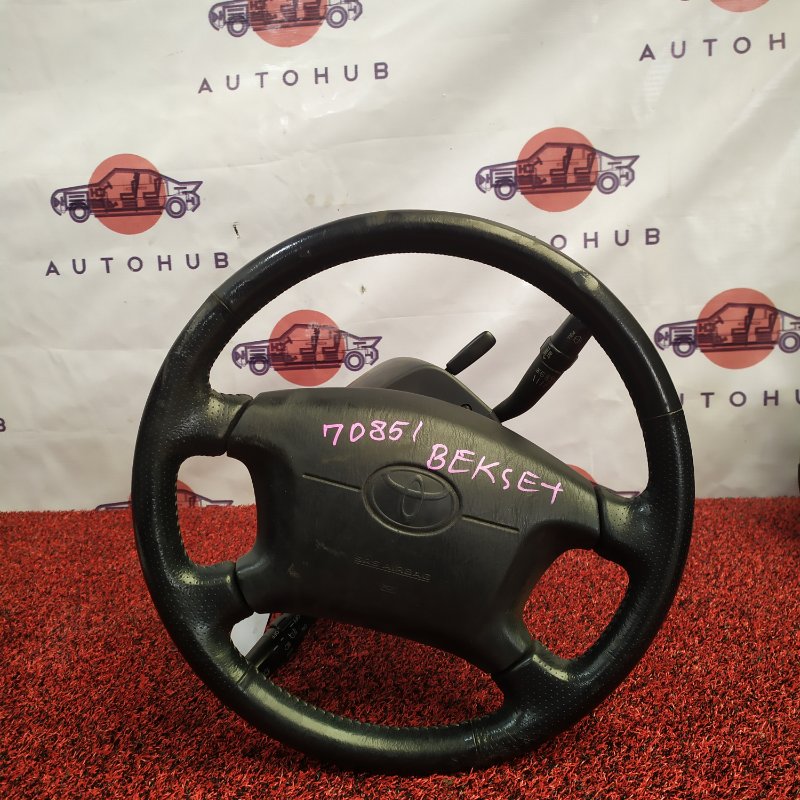 Руль в сборе - TOYOTA Windom