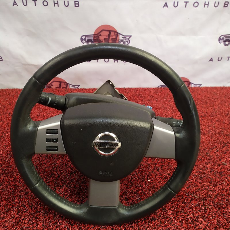 Руль в сборе - NISSAN MURANO