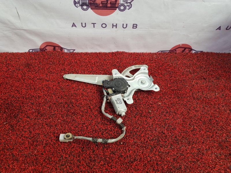 стеклоподъемник - TOYOTA LAND CRUISER