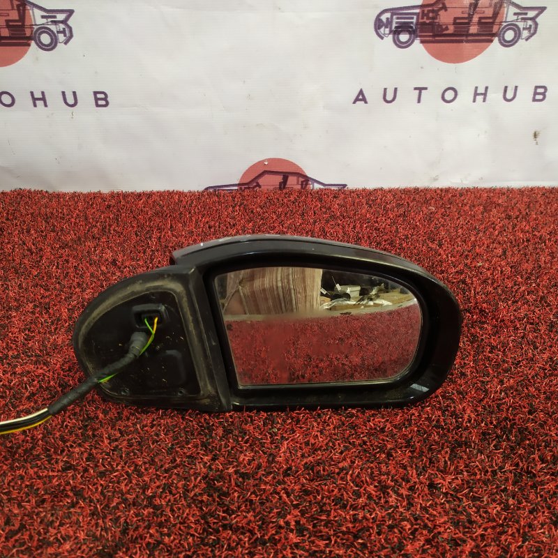 зеркало боковое - Mercedes-Benz E-CLASS