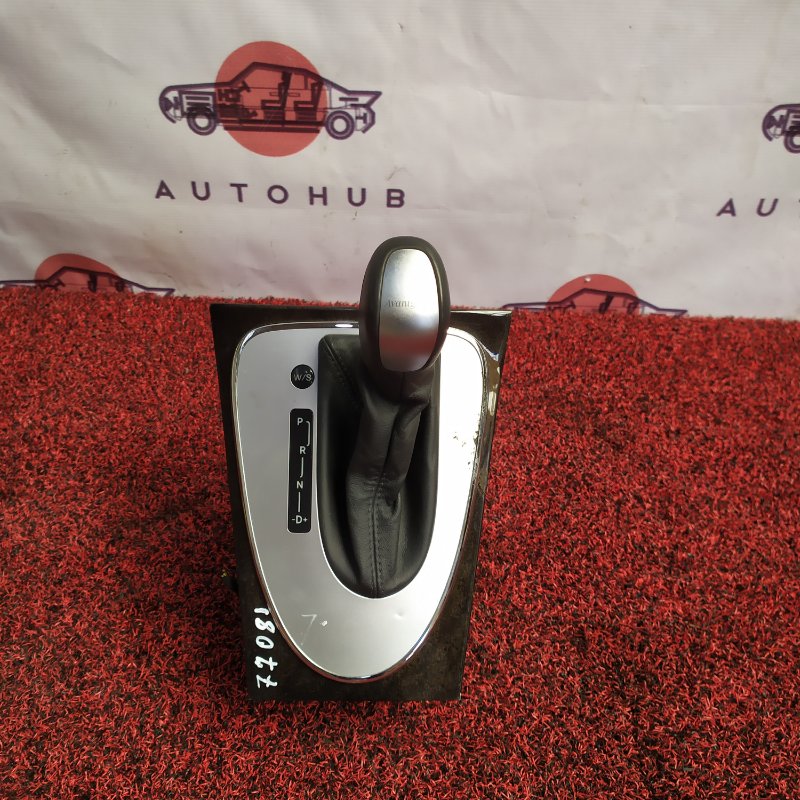 Рамка селектора акпп - Mercedes-Benz E-CLASS
