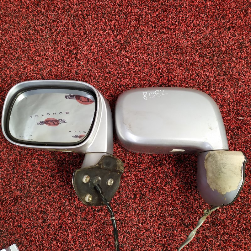 зеркало боковое - NISSAN SERENA