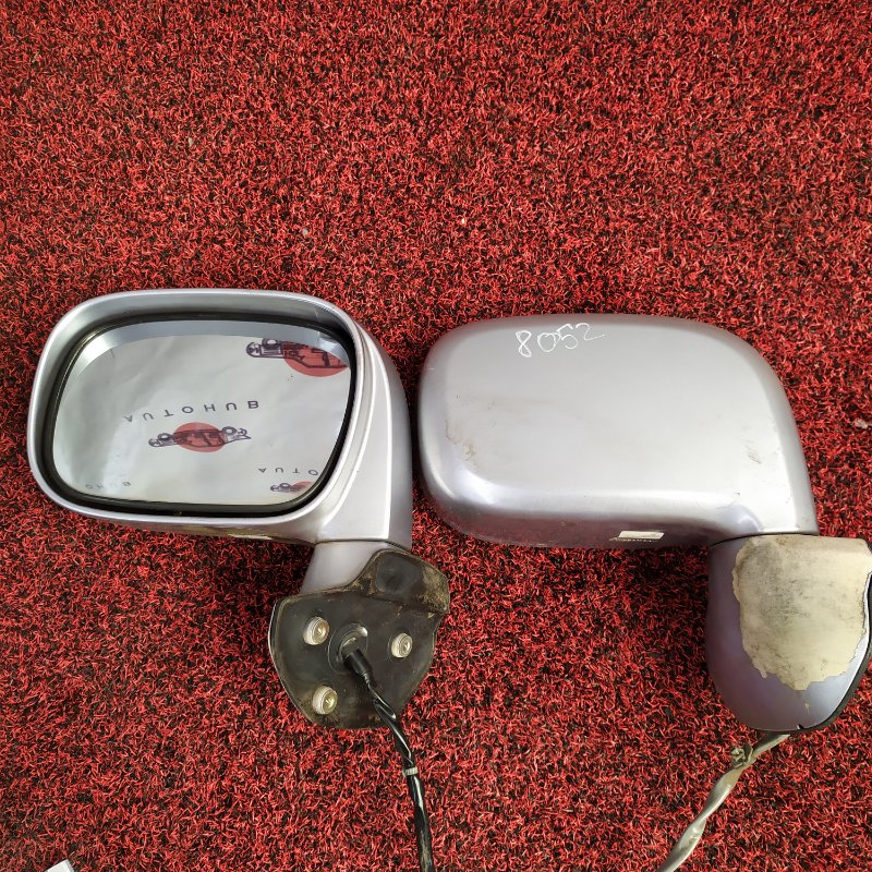 зеркало боковое - NISSAN SERENA