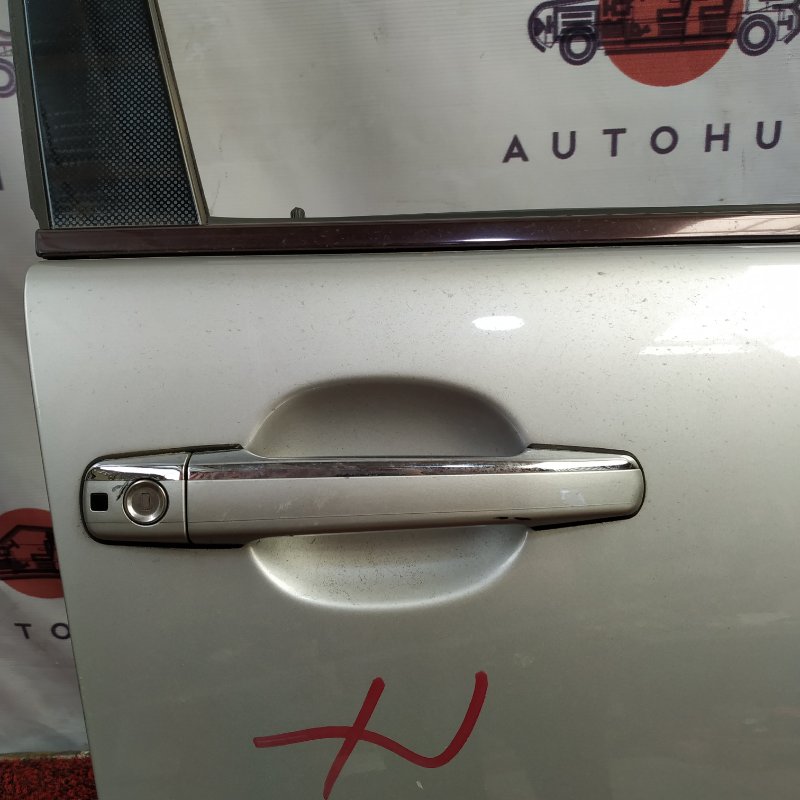 Ручка двери - Mercedes-Benz E-CLASS