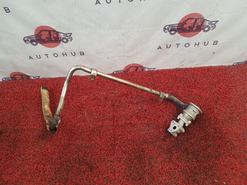 Клапан EGR - Audi A4