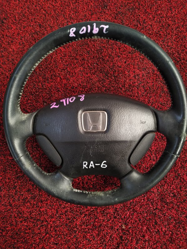 руль - HONDA Odyssey