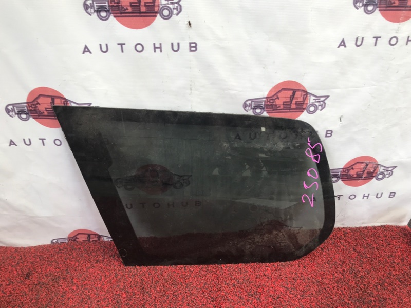 Боковое стекло - HONDA Odyssey