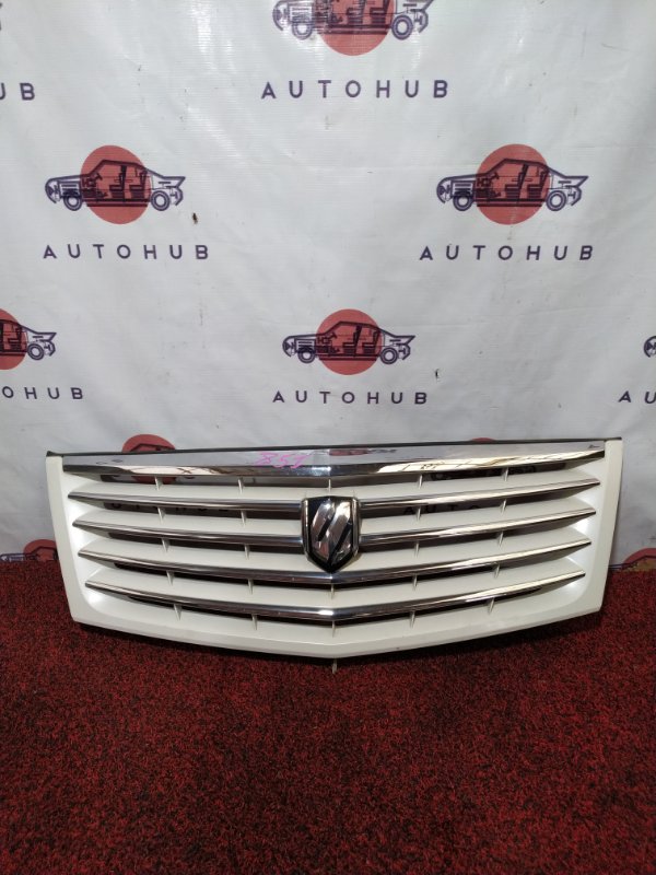 решетка радиатора - TOYOTA ALPHARD