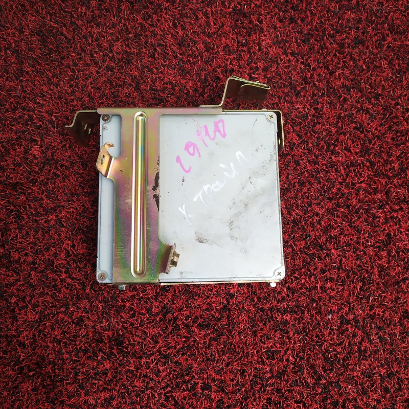 ЭБУ ДВС - NISSAN x-trail