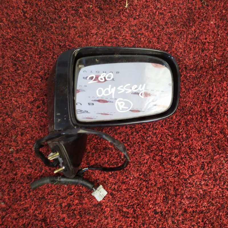 зеркало боковое - HONDA Odyssey