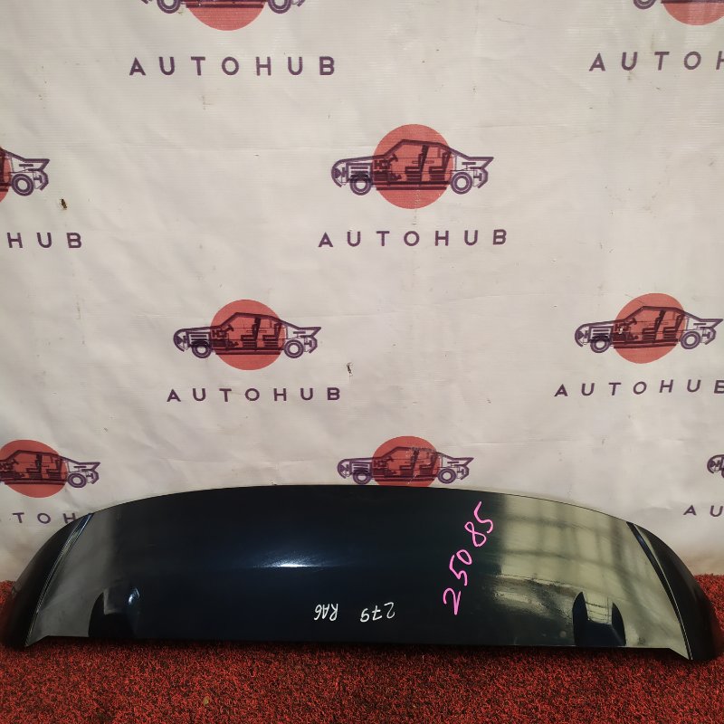 спойлер - HONDA Odyssey
