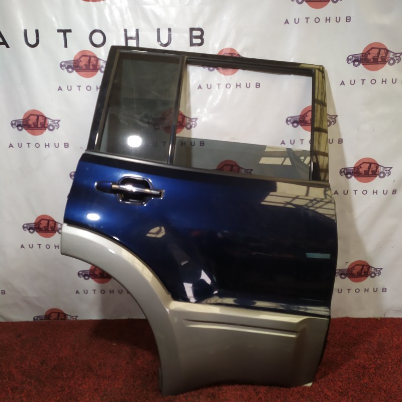 дверь - Mitsubishi Pajero