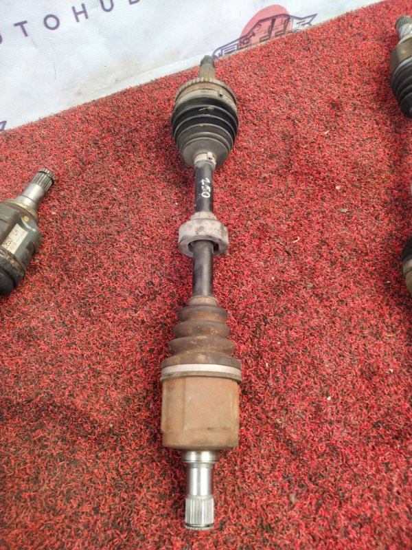 привод - HONDA Stepwgn