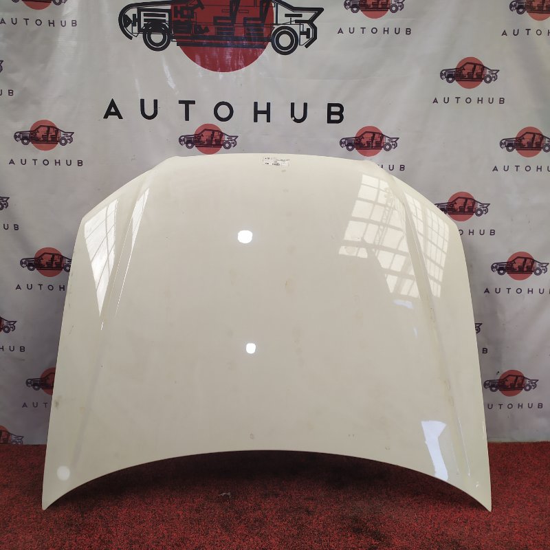 капот - Audi A4