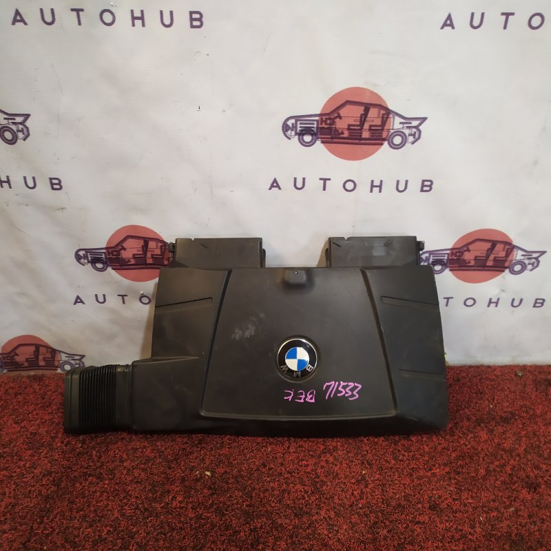 Декор двигателя - BMW 3-SERIES