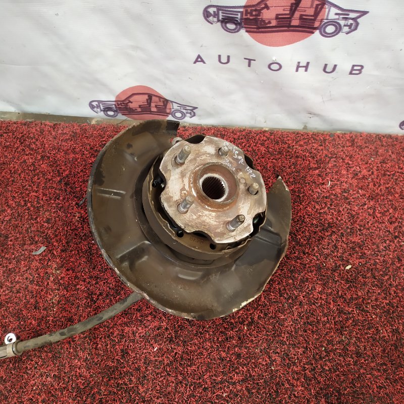 Цапфа - TOYOTA Chaser