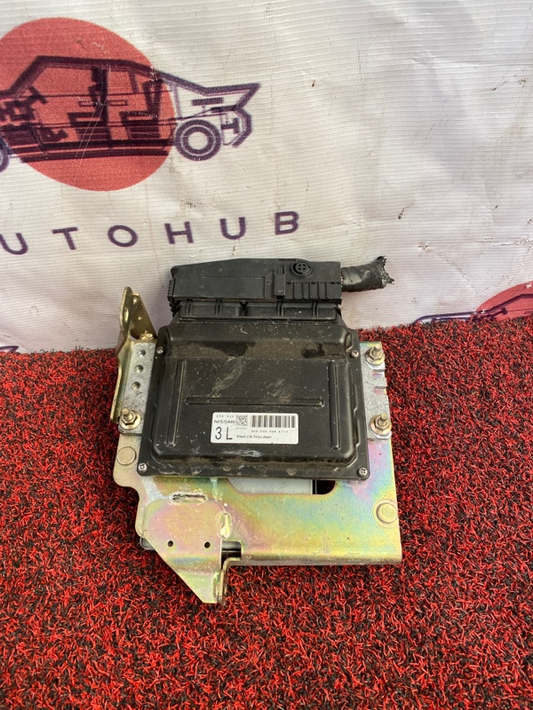 ЭБУ ДВС - NISSAN Serena