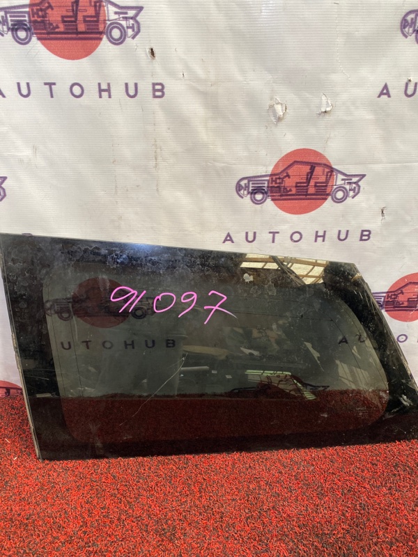 форточка - TOYOTA Wish