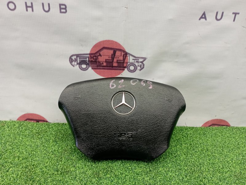 Крышка аирбега - Mercedes-Benz M-CLASS