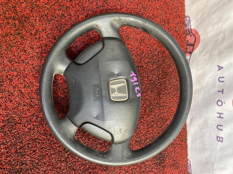 руль - HONDA Odyssey