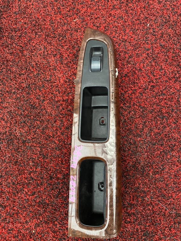 блок управления стеклами - HONDA Odyssey