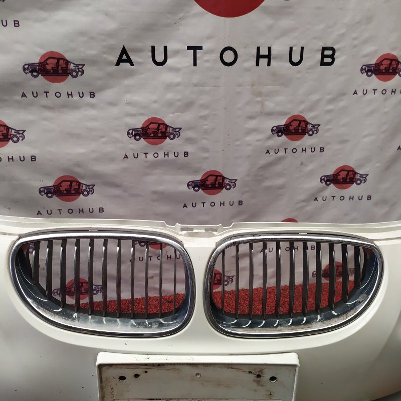 решетка радиатора - BMW 5-SERIES