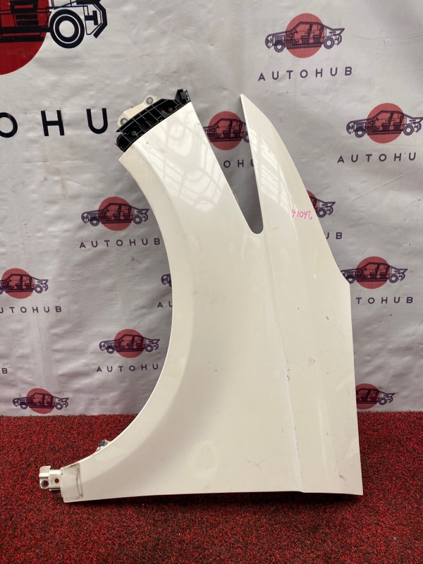 крыло - Honda Elysion