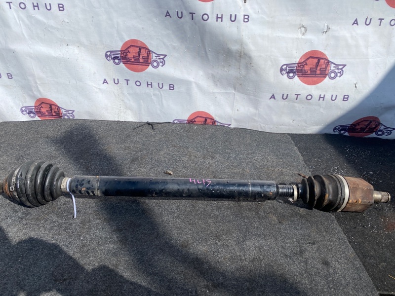 привод - Volkswagen Touran