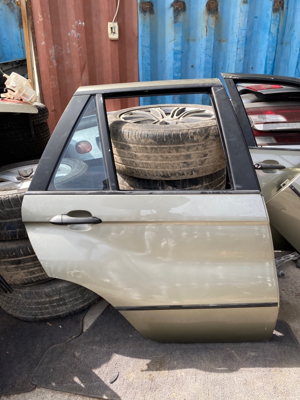 дверь - BMW X5