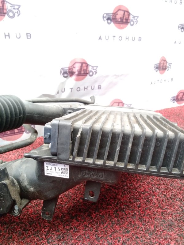 блок двс - Mazda Demio