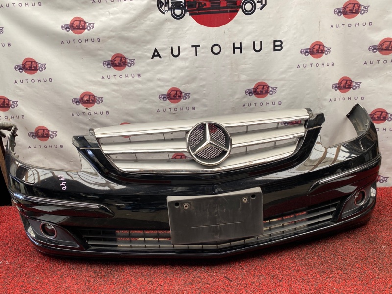 бампер - Mercedes-Benz B-CLASS