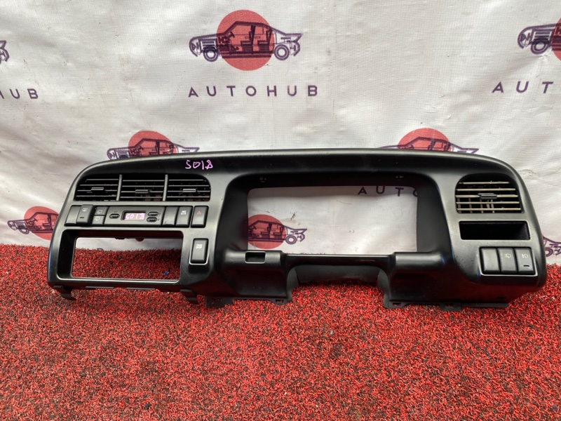 Рамка щитка приборов - ISUZU BIGHORN