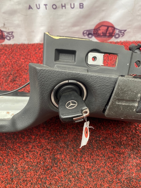 замок зажигания - Mercedes-Benz E-CLASS