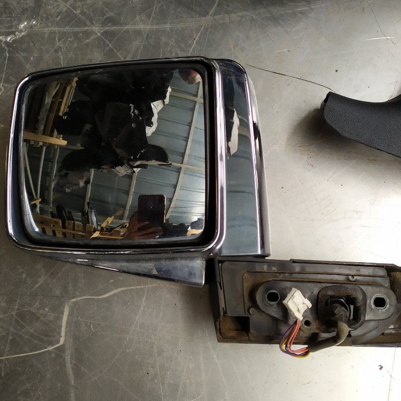 зеркало боковое - NISSAN Elgrand