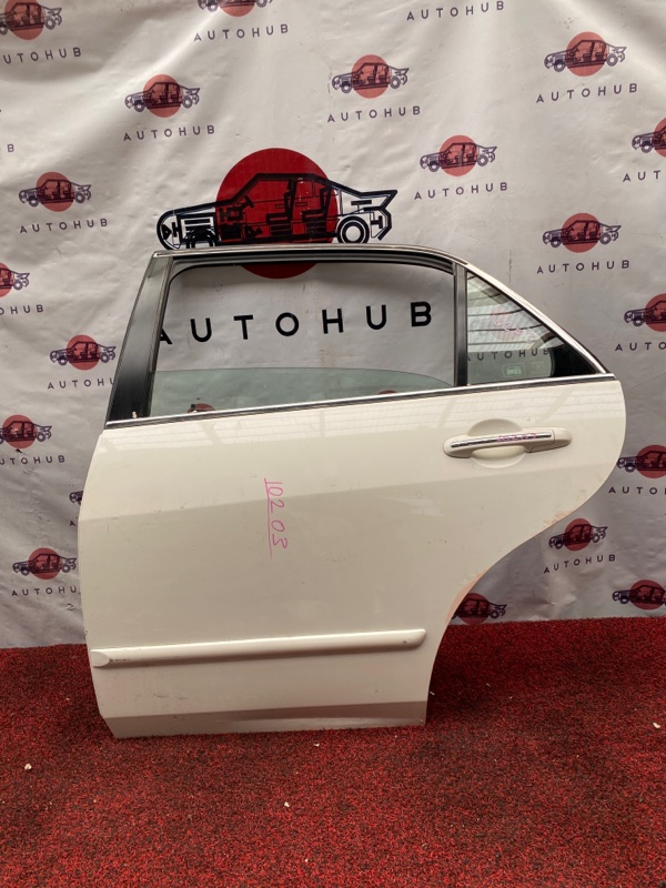 дверь - HONDA inspire