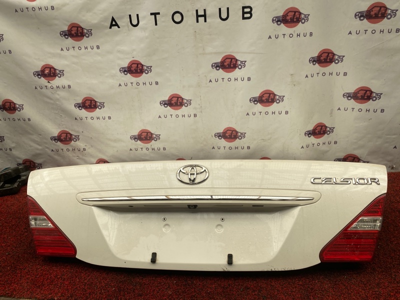 крышка багажника - TOYOTA Celsior