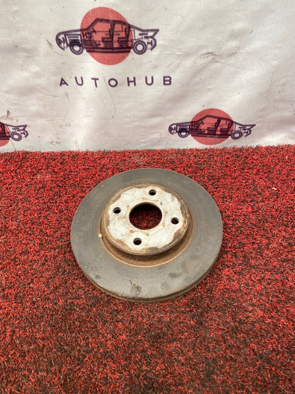 тормозной диск - Mazda Demio